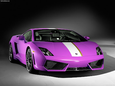 Lamborghini Gallardo Wallpaper