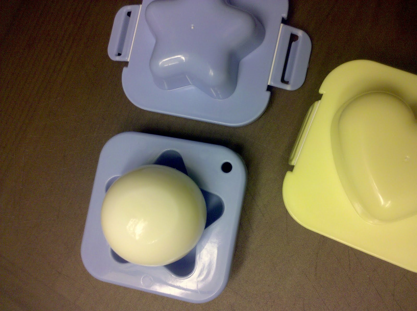 Be Brave, Keep Going How To Use An Egg Mold