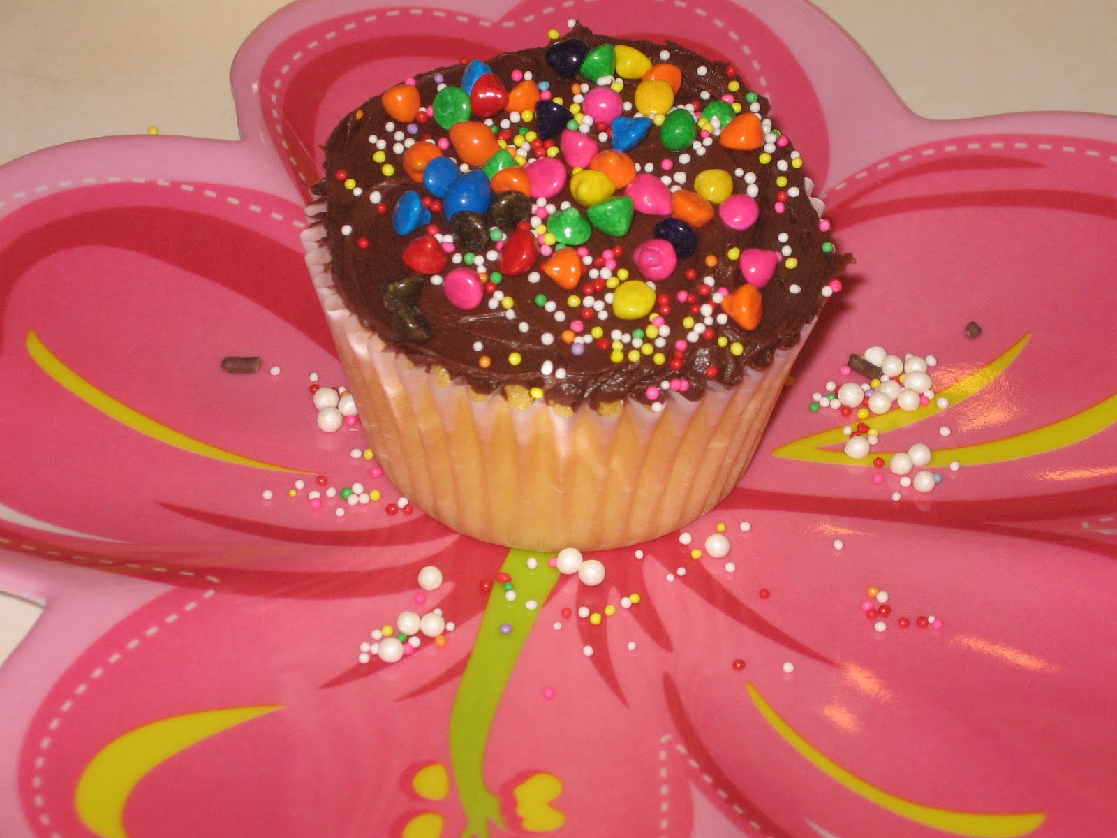 The Sink Chronicles Cupcakes