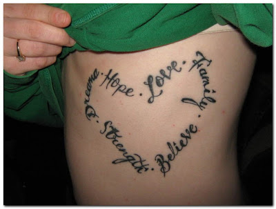 short quotes about life tattoos. short quotes for a tattoo.