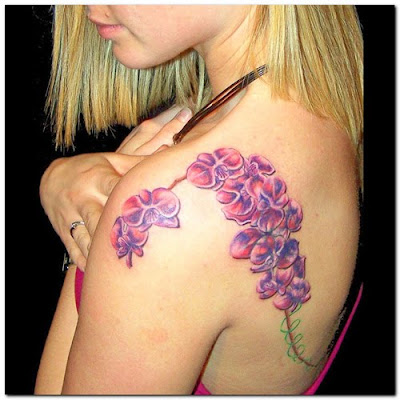 Most Popular Women's Tattoo Designs Most people hav been starting to notice