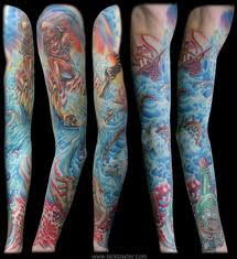 Tattoo Design - Which One