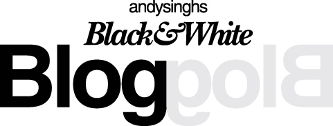 Black & White Blog