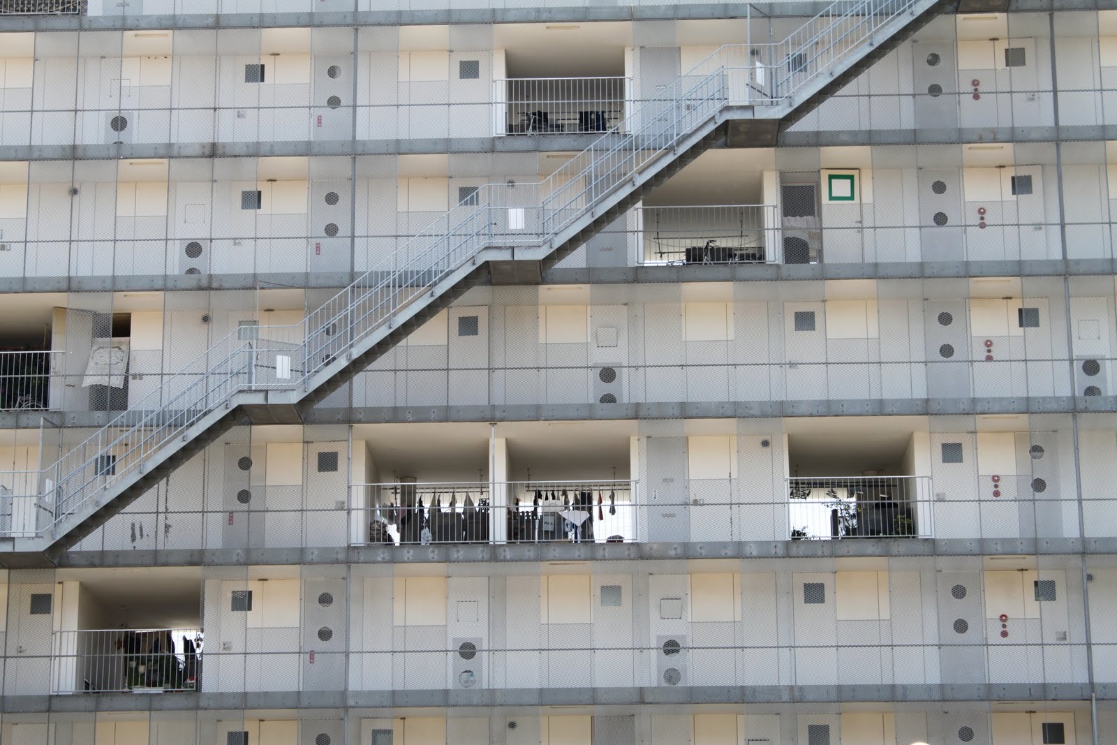 Quale + Osborne family: a few more for the architecture geeks