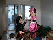 Mickey y Minnie en tu cumple!!!