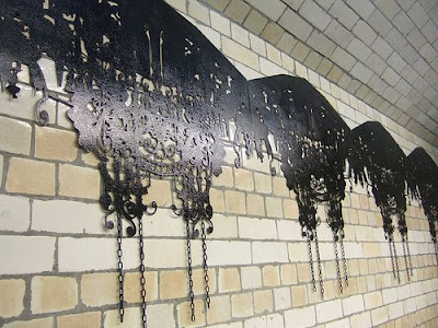 Modern Doily