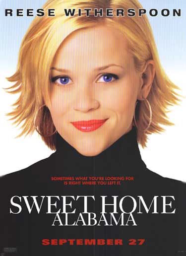 reese witherspoon sweet home alabama