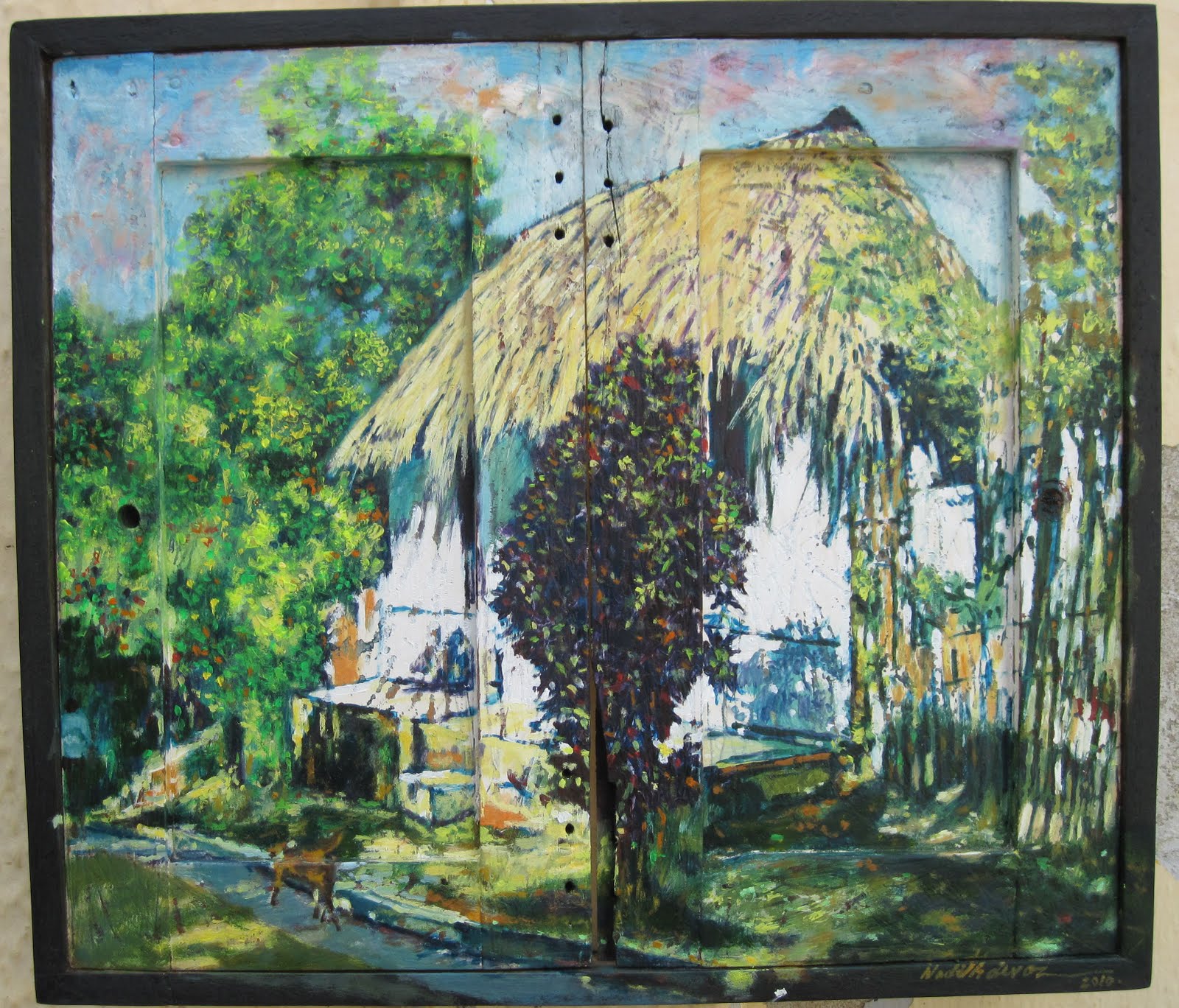 Pueblo De Madera [1990] bittorrentpacks