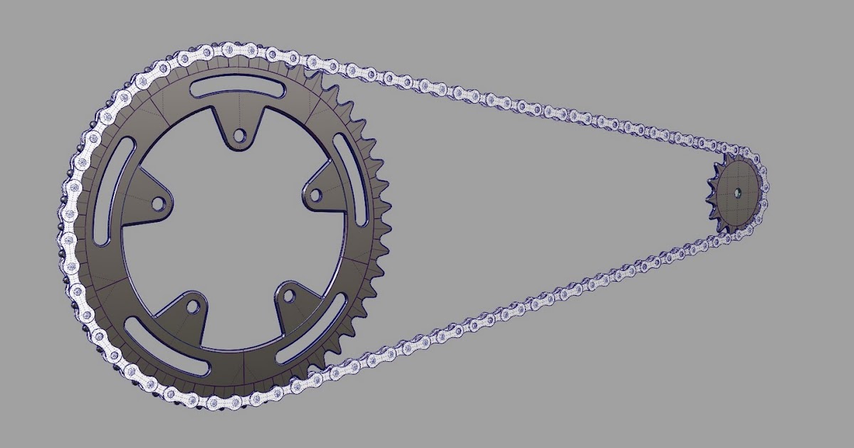 Design Life Kinito's Perspective How to model Gears and Chains