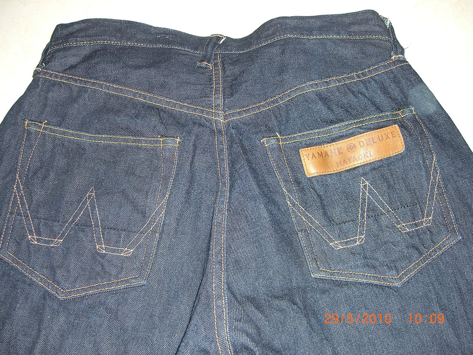 evisu yamane jeans