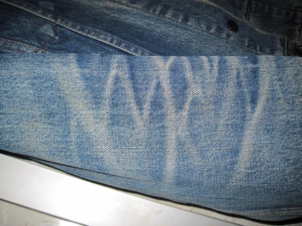 Levis 70506 jacket vintage