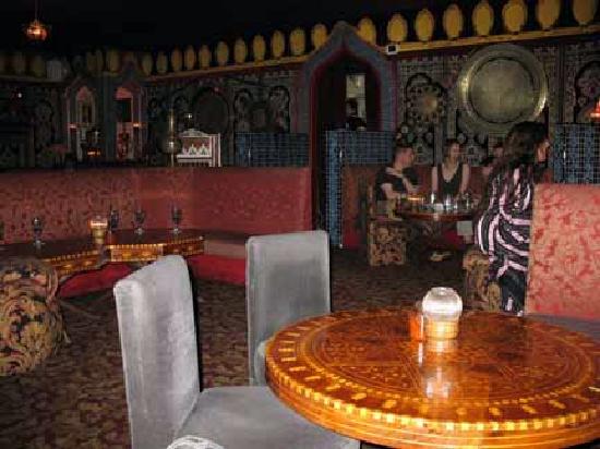 moroccan restaurant