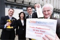 The Trade Professional of the Year Awards 2008