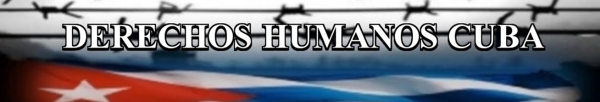 Resultado de imagen para derechos humanos cuba