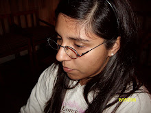 Concentrada en la PC