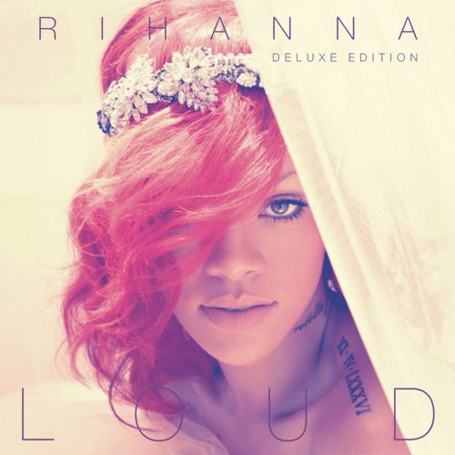 rihanna loud deluxe edition. Rihanna - Loud (Deluxe Edtion)