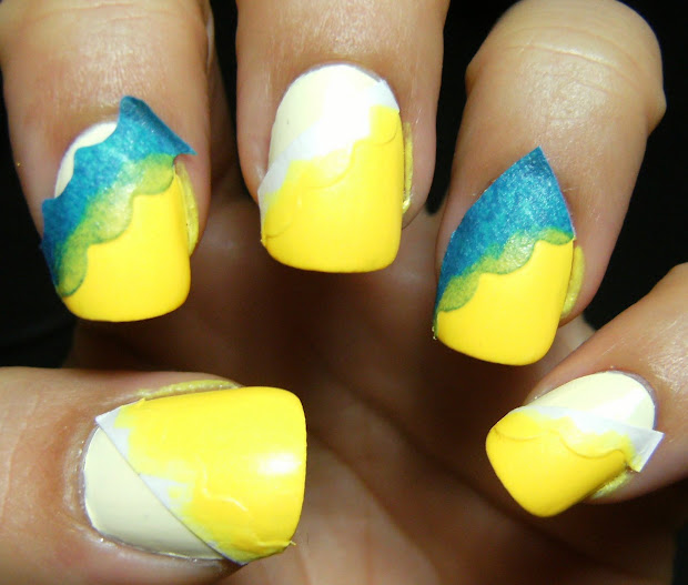 deez nailz june 2010
