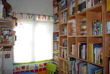 Our Home Reading Corner