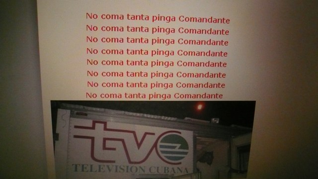 televisiÃ³n cubana