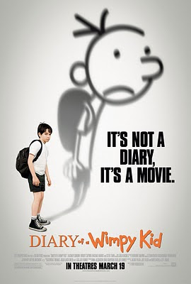 BooksForKidsBlog: Too Cool for Middle School: Diary of a Wimpy Kid: The  Movie