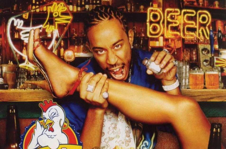 Ludacris - Blow It Out / Teamwork Ludacris - Blow It Out / Teamwork