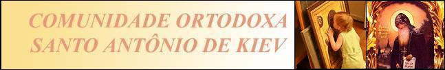 COMUNIDADE SANTO ANTÔNIO DE KIEV