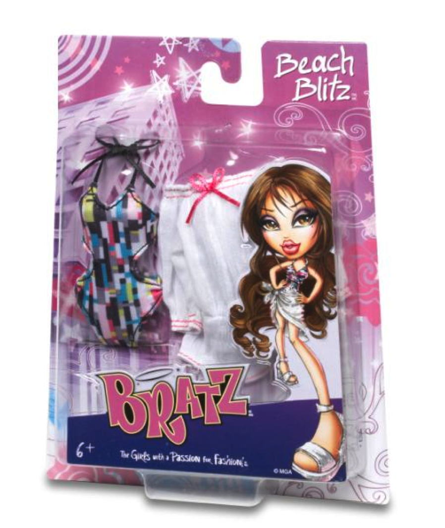 ropa para bratz