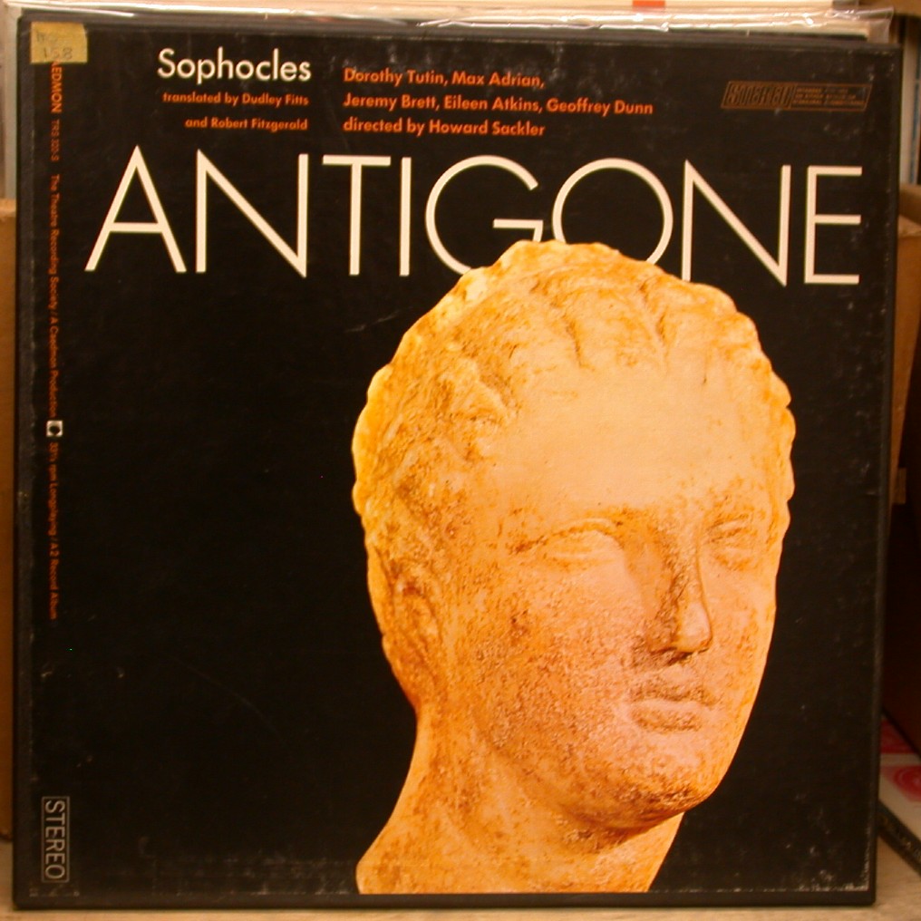 Antigone Sophocles