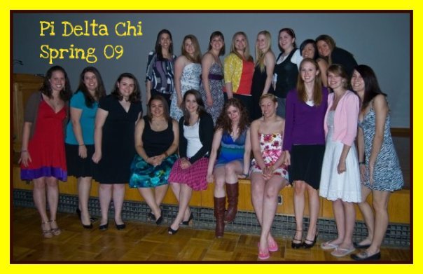 Pi Delta Chi