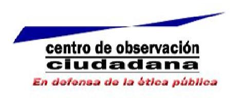 Centro de Observacion Ciudadana