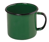 Caneca em ágata