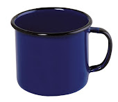 Caneca em ágata