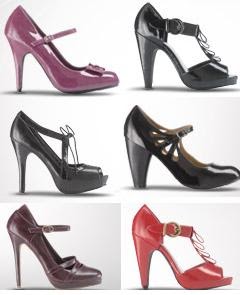 matalan pink sandals