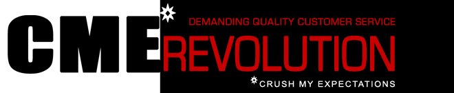 CME Revolution