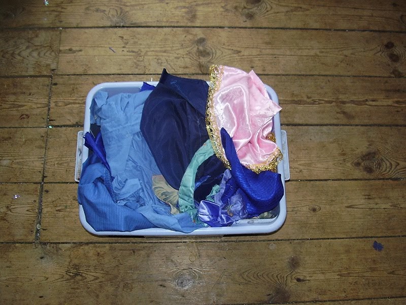 St Ives Cornwall Blog Fabric Stash Sale