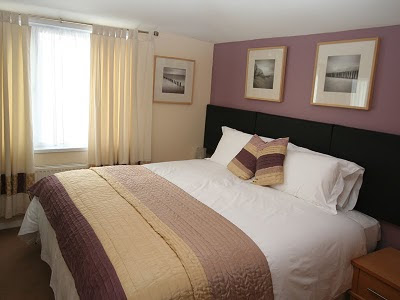 The Nook Hotel - St Ives Cornwall