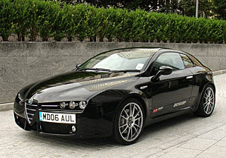 2007 Autodelta Alfa Romeo Brera J5 3.2 C 2
