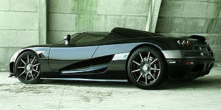 Koenigsegg 3