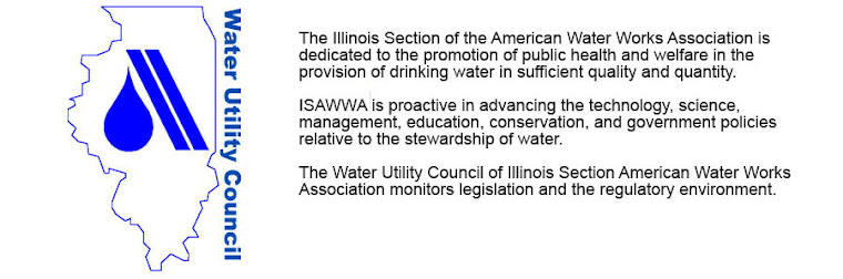 Illinois Section AWWA Water Utility Council
