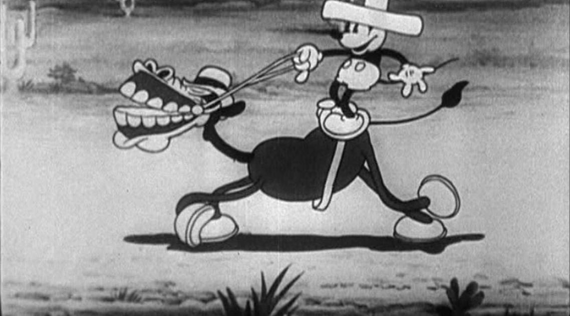 Disney Film Project The Cactus Kid