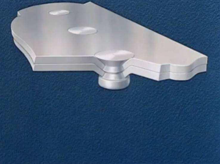 Disney Film Project Four Methods of Flush Riveting