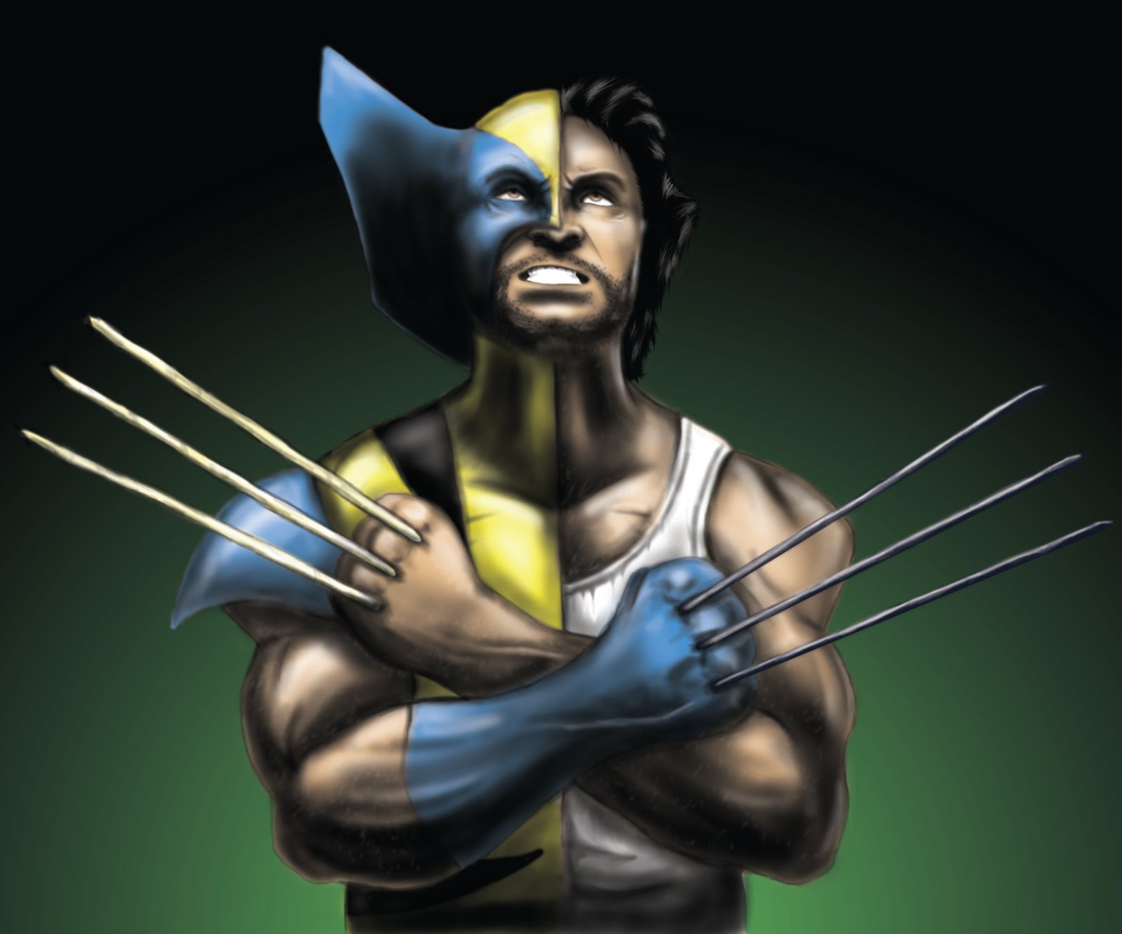 Wolverine Paint.
