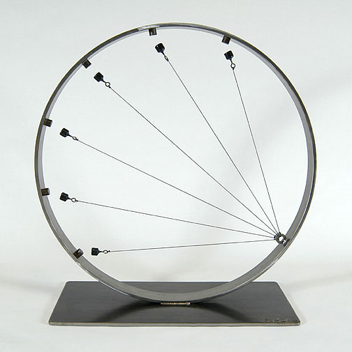 ECU Sculpture Bruce Gray