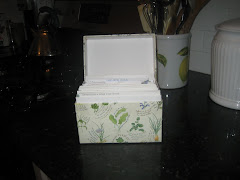 The Recipe Box