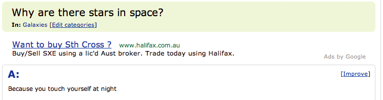 Wiki answers.. you gotta love