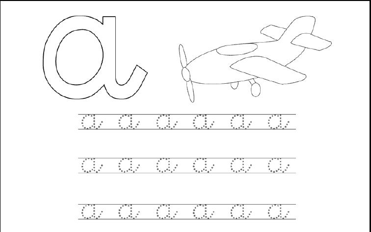 Actividades Del Aula Las Vocales