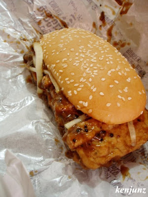 chicken prosperity burger