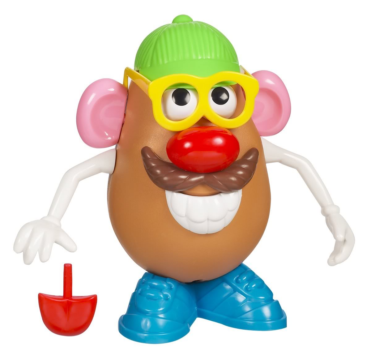 Ms Potato Head