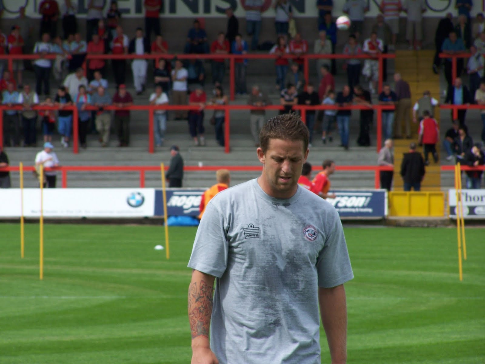 Phil Parkinson Post Match Interview - Hartlepool Utd – Altrincham FC