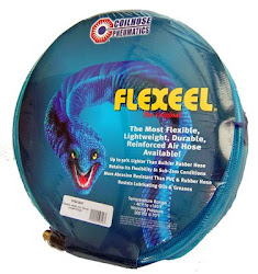 1/4" x 50' Flexeel Air Hose  $26.54